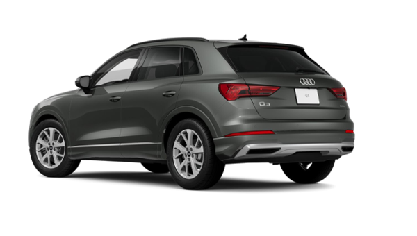 2025 AUDI Q3 Komfort 40 TFSI quattro - Exterior view - 3