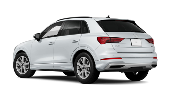 2025 AUDI Q3 Komfort 40 TFSI quattro - Exterior view - 3