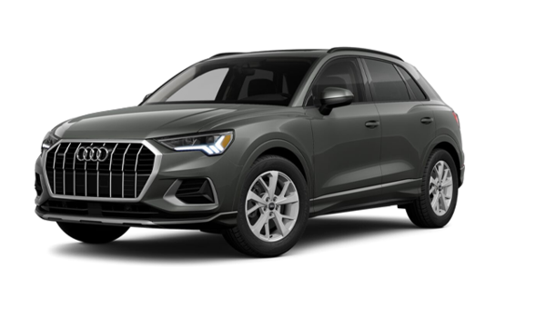 2025 AUDI Q3 Komfort 40 TFSI quattro - Exterior view - 1