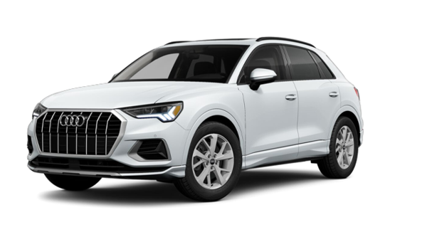 2025 AUDI Q3 Komfort 40 TFSI quattro - Exterior view - 1