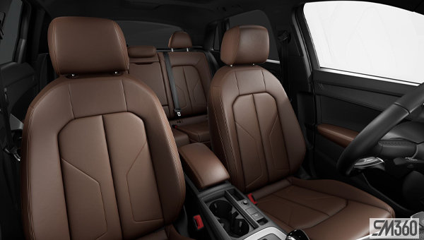 2025 AUDI Q3 Komfort 40 TFSI quattro - Interior view - 1