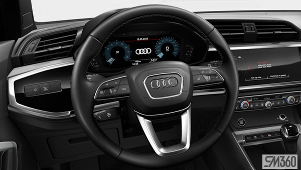 2025 AUDI Q3 Komfort 40 TFSI quattro - Interior view - 2