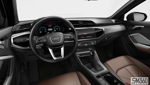 2025 AUDI Q3 Komfort 40 TFSI quattro - Interior view - 3