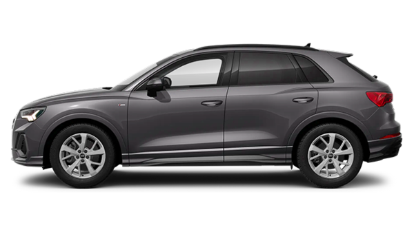 2025 AUDI Q3 Komfort 45 TFSI quattro - Exterior view - 2