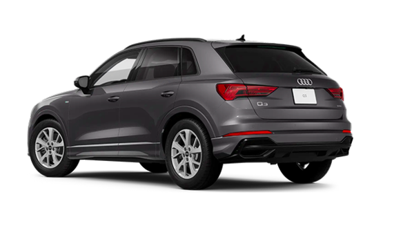 2025 AUDI Q3 Komfort 45 TFSI quattro - Exterior view - 3