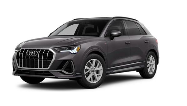2025 AUDI Q3 Komfort 45 TFSI quattro - Exterior view - 1