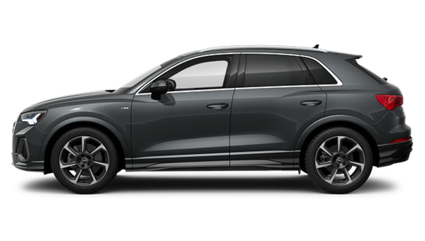 2025 AUDI Q3 Progressiv 45 TFSI quattro - Exterior view - 2