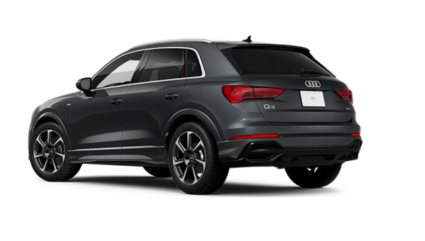 2025 AUDI Q3 Progressiv 45 TFSI quattro - Exterior view - 3