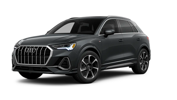 2025 AUDI Q3 Progressiv 45 TFSI quattro - Exterior view - 1