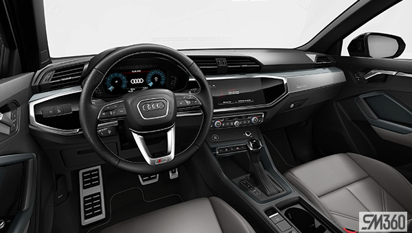 2025 AUDI Q3 Progressiv 45 TFSI quattro - Interior view - 3