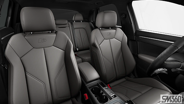 2025 AUDI Q3 Technik 45 TFSI  quattro - Interior view - 1