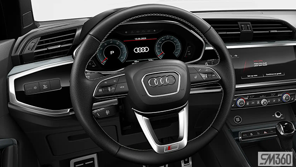 2025 AUDI Q3 Technik 45 TFSI  quattro - Interior view - 2