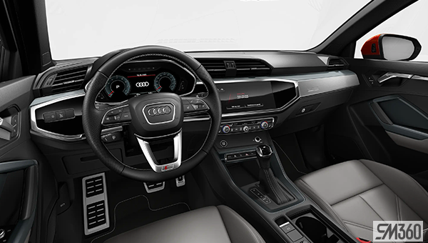 2025 AUDI Q3 Technik 45 TFSI  quattro - Interior view - 3