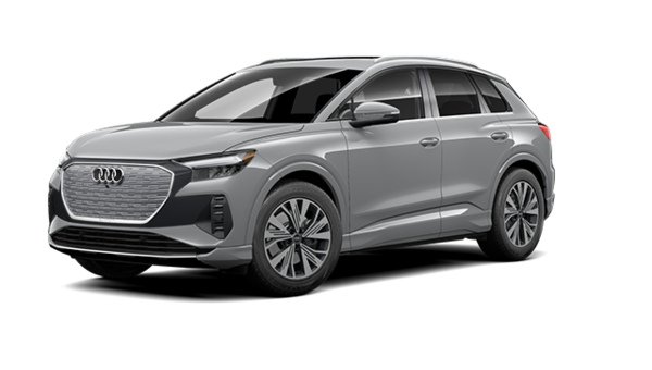2025 AUDI Q4 e-tron 55 quattro - Exterior view - 1