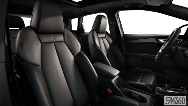 2025 AUDI Q4 e-tron 55 quattro - Interior view - 1