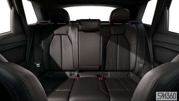2025 AUDI Q4 e-tron 55 quattro - Interior view - 2