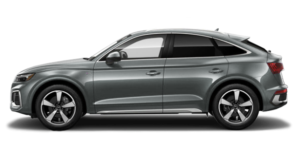 2025 AUDI Q5 Sportback Progressiv 45 TFSI quattro - Exterior view - 2