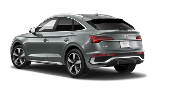 2025 AUDI Q5 Sportback Progressiv 45 TFSI quattro - Exterior view - 3