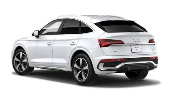 2025 AUDI Q5 Sportback Progressiv 45 TFSI quattro - Exterior view - 3
