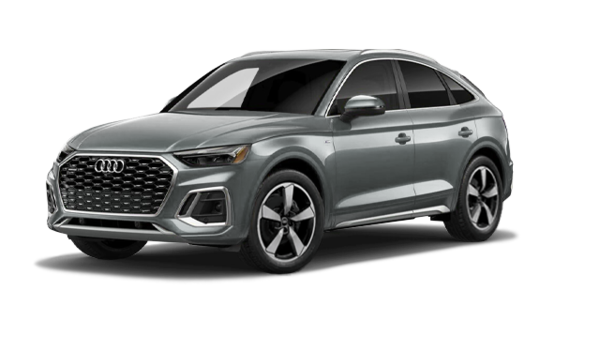 2025 AUDI Q5 Sportback Progressiv 45 TFSI quattro - Exterior view - 1