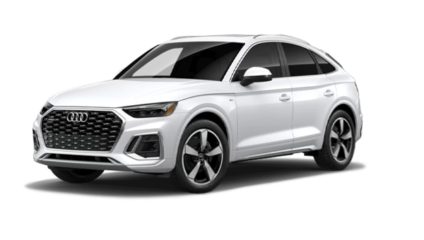 2025 AUDI Q5 Sportback Progressiv 45 TFSI quattro - Exterior view - 1