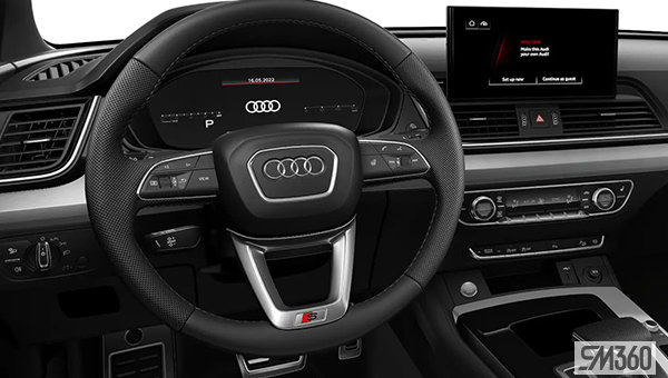 2025 AUDI Q5 Sportback Progressiv 45 TFSI quattro - Interior view - 3