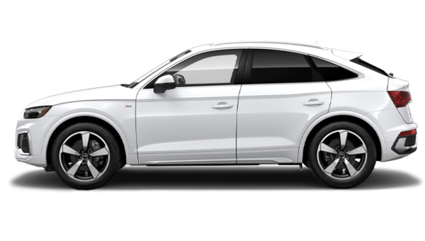 2025 AUDI Q5 Sportback Technik 45 TFSI quattro - Exterior view - 2