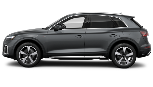 2025 AUDI Q5 TFSI e Technik 55 TFSI e quattro - Exterior view - 2
