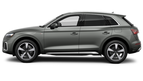 2025 AUDI Q5 TFSI e Technik 55 TFSI e quattro - Exterior view - 2