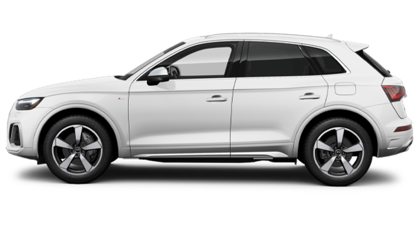 2025 AUDI Q5 TFSI e Technik 55 TFSI e quattro - Exterior view - 2