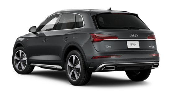 2025 AUDI Q5 TFSI e Technik 55 TFSI e quattro - Exterior view - 3