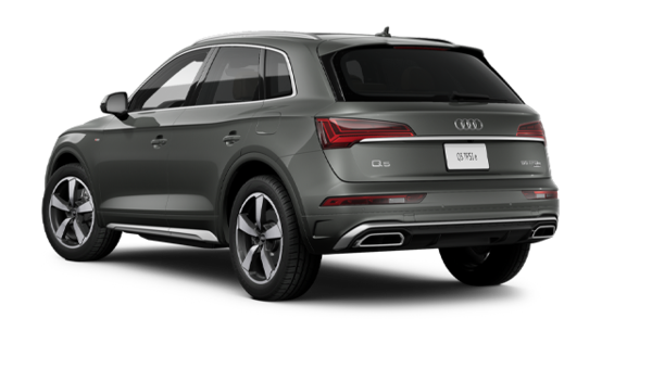 2025 AUDI Q5 TFSI e Technik 55 TFSI e quattro - Exterior view - 3