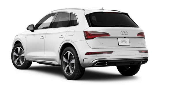 2025 AUDI Q5 TFSI e Technik 55 TFSI e quattro - Exterior view - 3
