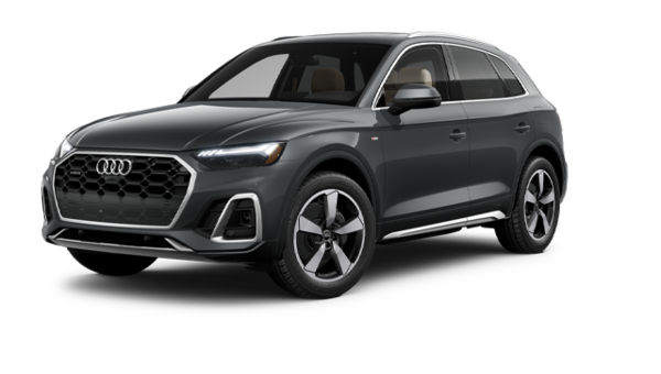 2025 AUDI Q5 TFSI e Technik 55 TFSI e quattro - Exterior view - 1