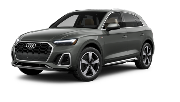 2025 AUDI Q5 TFSI e Technik 55 TFSI e quattro - Exterior view - 1