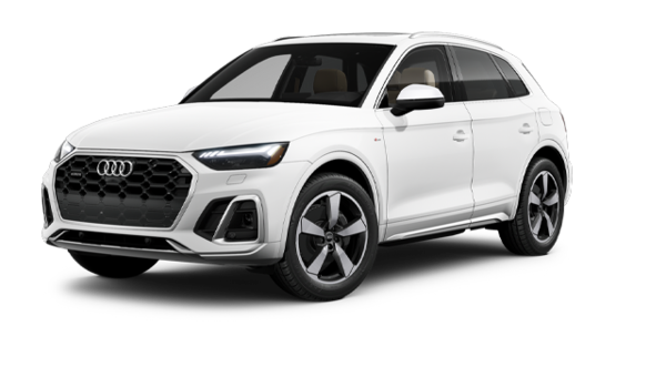 2025 AUDI Q5 TFSI e Technik 55 TFSI e quattro - Exterior view - 1