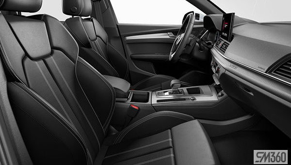 2025 AUDI Q5 TFSI e Technik 55 TFSI e quattro - Interior view - 1