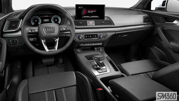 2025 AUDI Q5 TFSI e Technik 55 TFSI e quattro - Interior view - 3