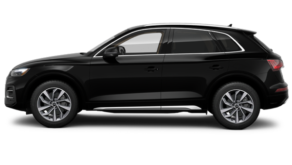 2025 AUDI Q5 Komfort 40 TFSI quattro - Exterior view - 2