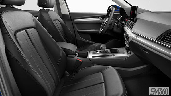 2025 AUDI Q5 Komfort 40 TFSI quattro - Interior view - 1