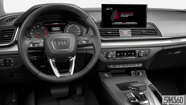 2025 AUDI Q5 Komfort 40 TFSI quattro - Interior view - 2