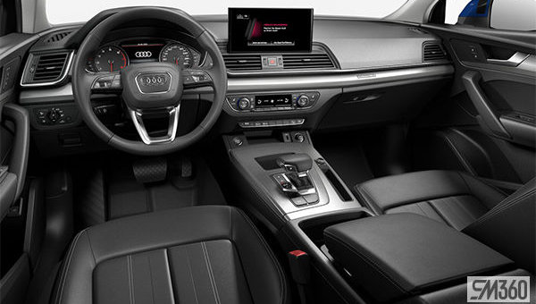 2025 AUDI Q5 Komfort 40 TFSI quattro - Interior view - 3