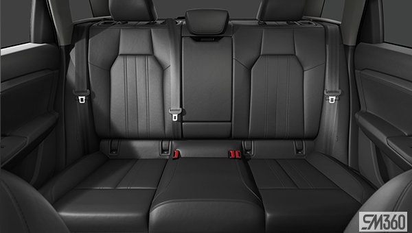 2025 AUDI Q6 e-tron Base - Interior view - 2