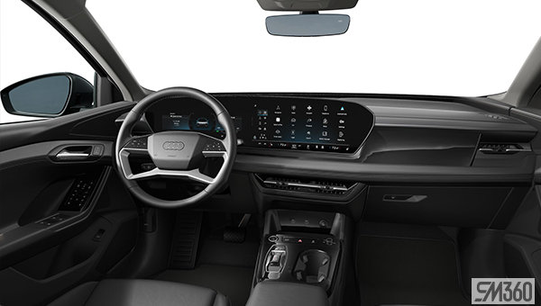 2025 AUDI Q6 e-tron Base - Interior view - 3