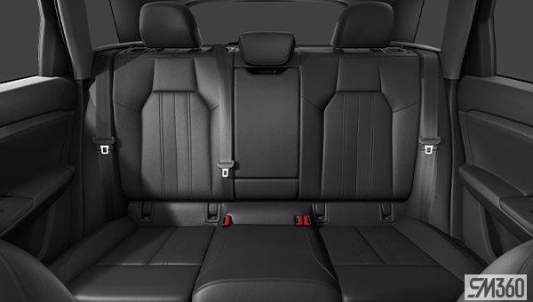 2025 AUDI Q6 e-tron Progressiv - Interior view - 2