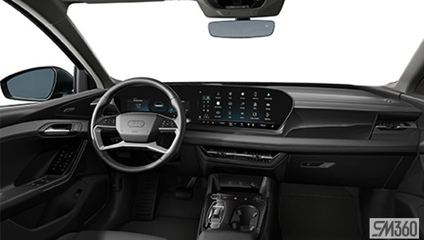 2025 AUDI Q6 e-tron Progressiv - Interior view - 3