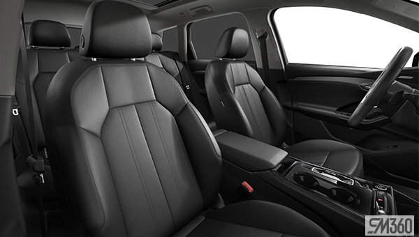 2025 AUDI Q6 e-tron Technik - Interior view - 1