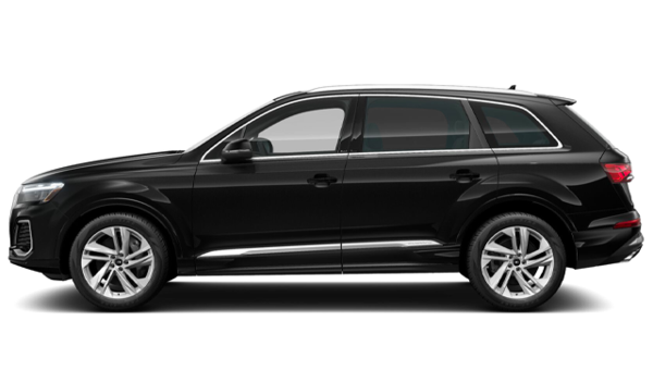 2025 AUDI Q7 45 TFSI quattro - Exterior view - 2