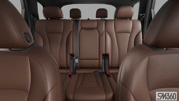 2025 AUDI Q7 45 TFSI quattro - Interior view - 2