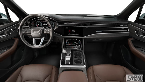 2025 AUDI Q7 45 TFSI quattro - Interior view - 3